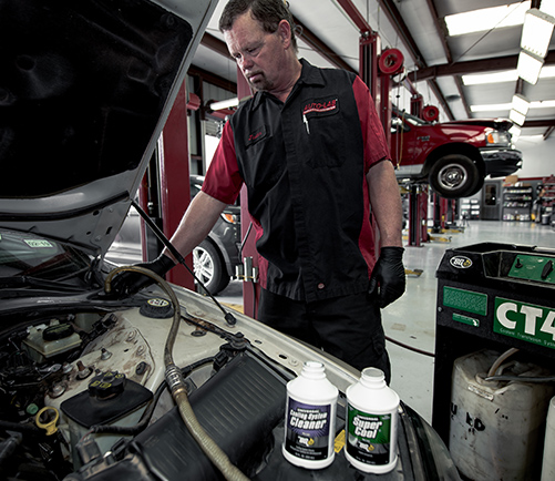 Radiator Flush in Belleville: Cooling System Repair | Auto-Lab - content-cooling-systems