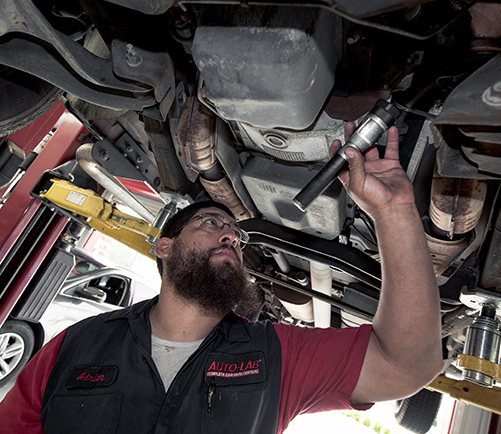 Engine Repair Belleville: ASE Certified Service | Auto-Lab of Belleville - content-engine-check