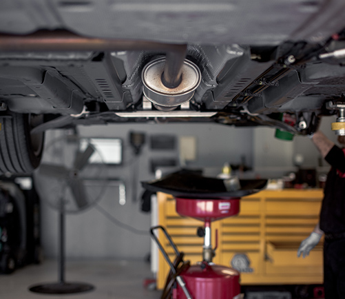 Muffler & Exhaust Repair in Belleville | Auto-Lab  - content-new-exhaust