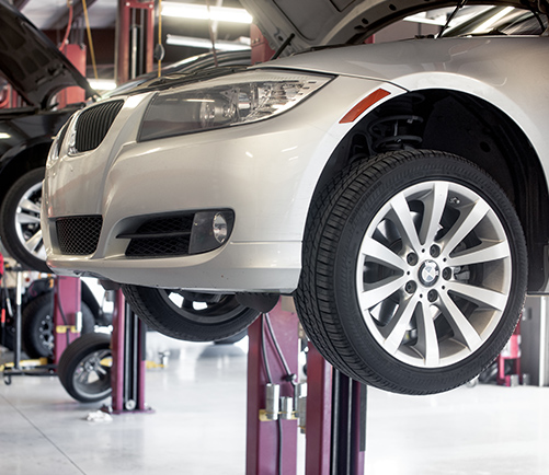 Car Suspension Repair Shop in Belleville | Auto-Lab of Belleville - content-new-suspension